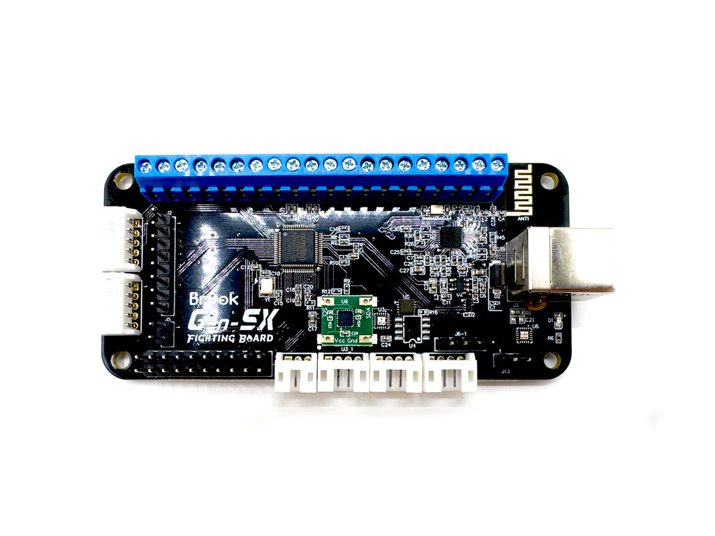 GEN-5X (NEXT GEN FIGHTING BOARD) – Arkodd