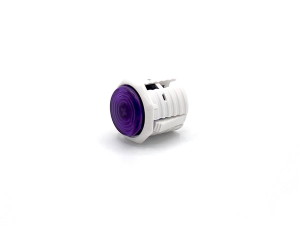 GamerFinger 24mm Purple/White