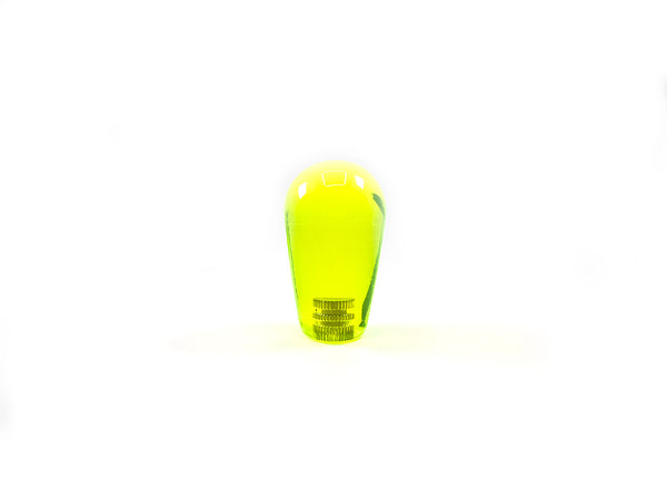 KDiT Clear Battop Yellow