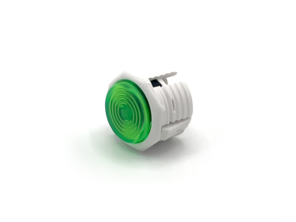 GamerFinger 30mm Light Green/White