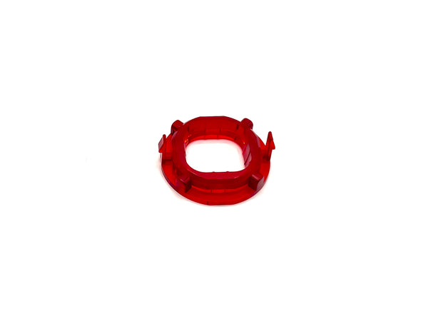 SANWA GTN-R Square modified type I Guide Tip Red for GT-8X