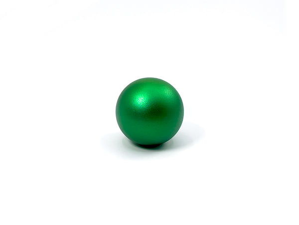 ALU Series アルミニウム レバーボール グリーン