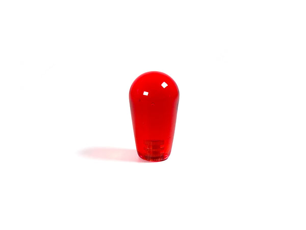KDiT Clear Battop Red