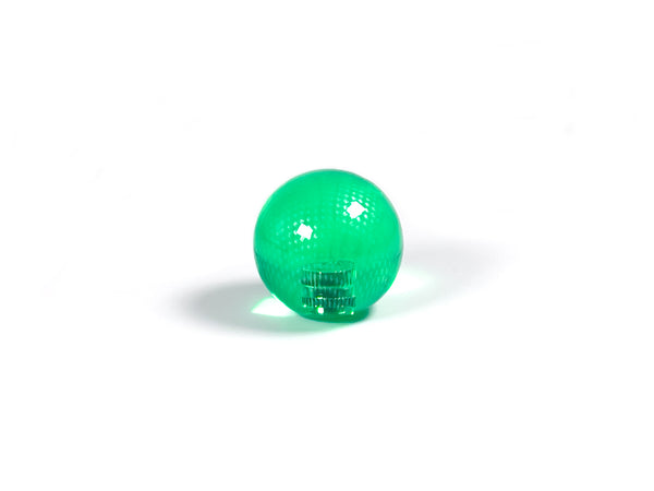 Carbon mesh clear Balltop Green