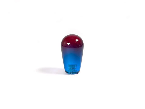KDiT Bi-color Battop Red/Blue