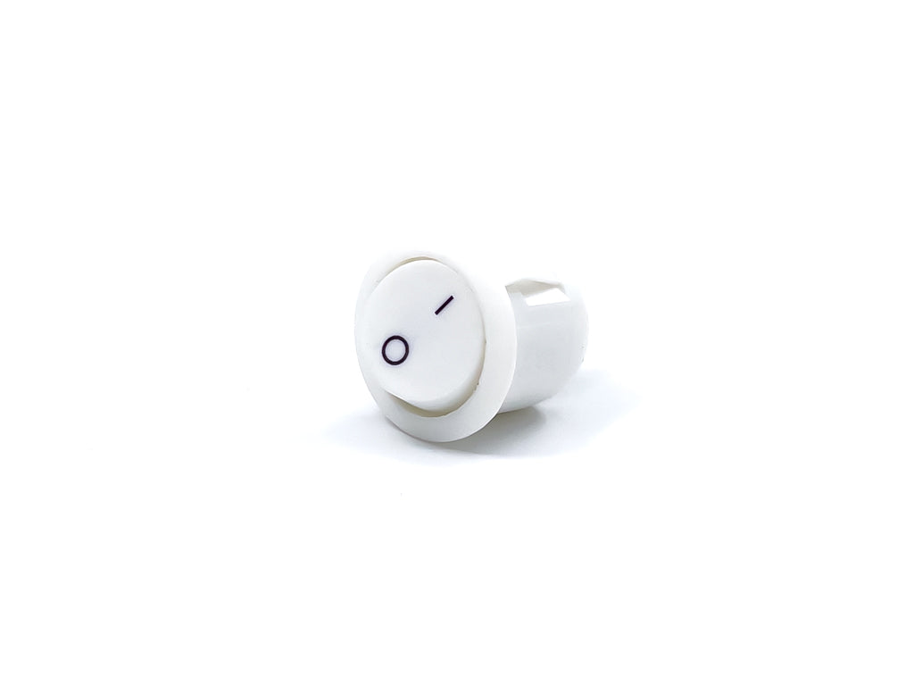 Mini-Round 2-Pin ON-OFF Locker switch – Akecon-アケ魂-