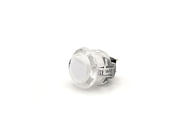 SANWA OBSC-24 Pushbutton Clear White