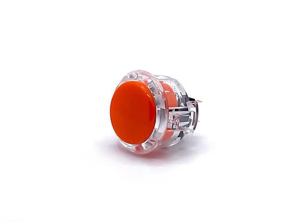 SANWA OBSC-30 Pushbutton Orange/Clear