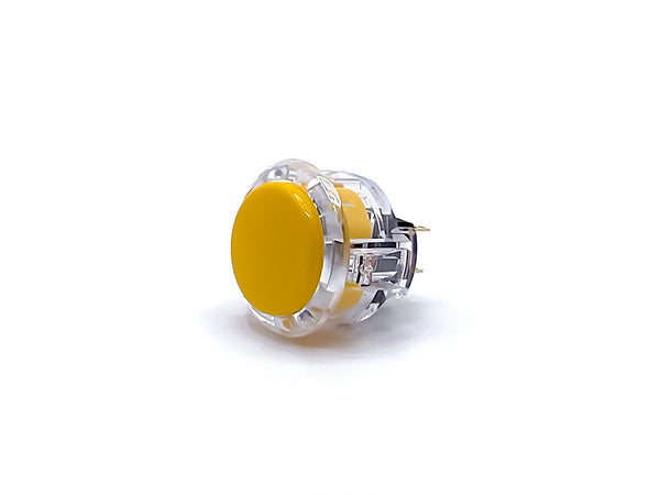 SANWA OBSC-30 Pushbutton Yellow/Clear
