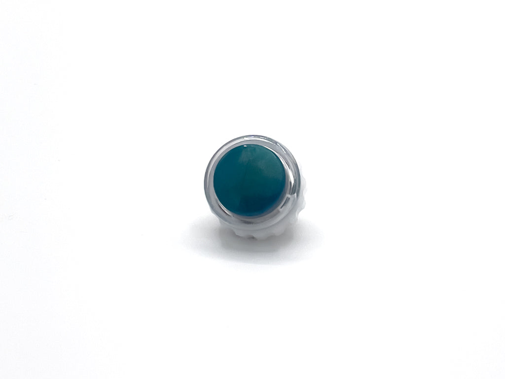 Boutons D'arcade Seimitsu PS-14-DN – Bleu, Pour Bornes Et Sticks