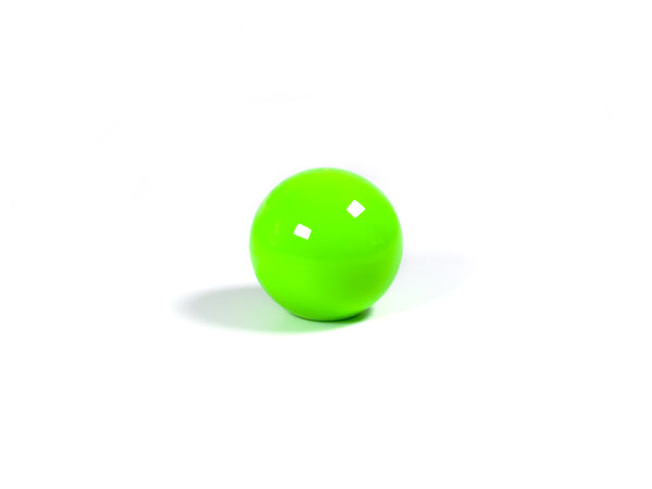 セイミツ工業 LB-35-KEIKOU レバーボール 蛍光グリーン