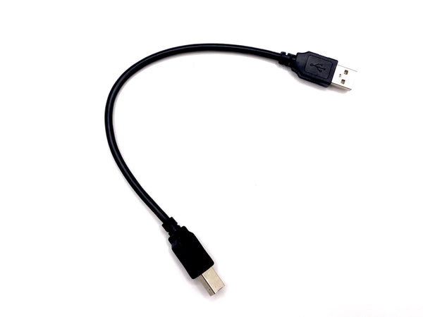 USB2.0 A to B cable 25cm